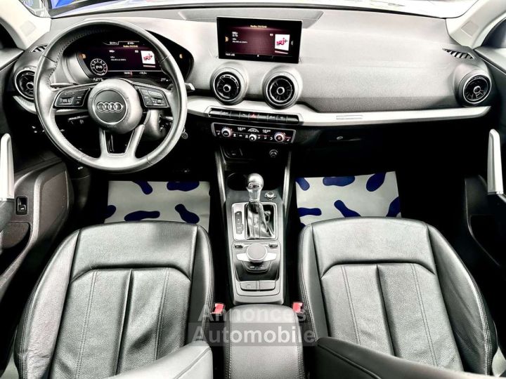 Audi Q2 35 TFSI 1,5i 150cv S Tronic LINE EDITION - 10