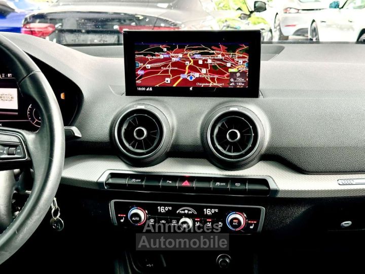 Audi Q2 35 TFSI 1,5i 150cv S Tronic LINE EDITION - 11