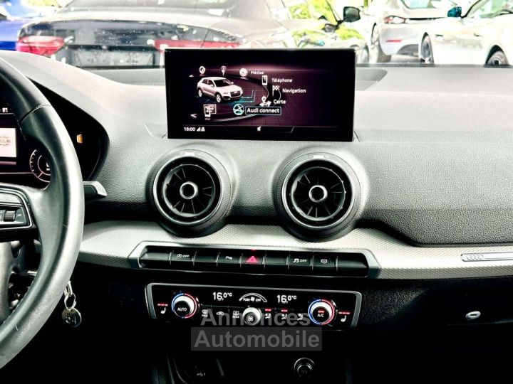 Audi Q2 35 TFSI 1,5i 150cv S Tronic LINE EDITION - 12