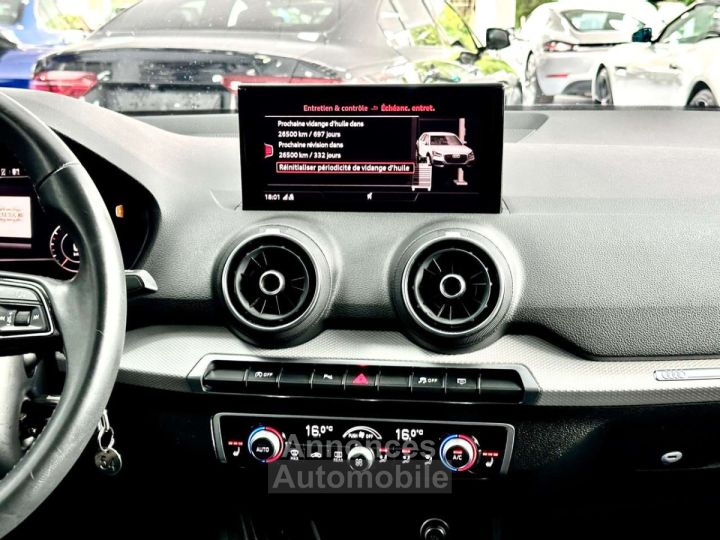 Audi Q2 35 TFSI 1,5i 150cv S Tronic LINE EDITION - 13