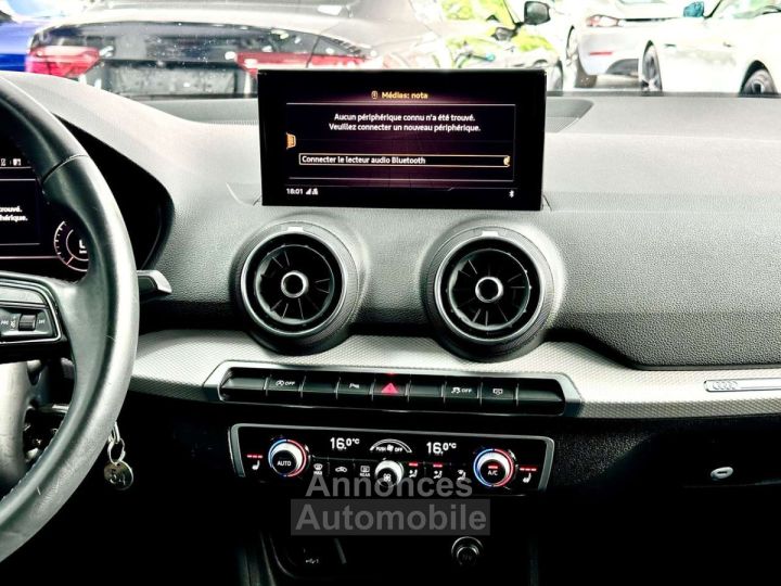 Audi Q2 35 TFSI 1,5i 150cv S Tronic LINE EDITION - 15