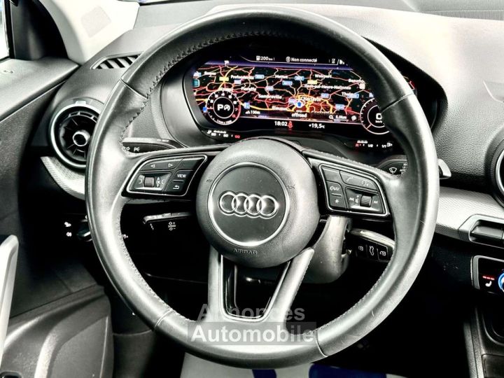 Audi Q2 35 TFSI 1,5i 150cv S Tronic LINE EDITION - 18