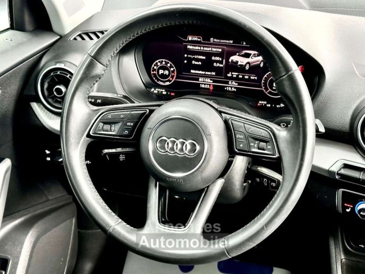 Audi Q2 35 TFSI 1,5i 150cv S Tronic LINE EDITION - 19