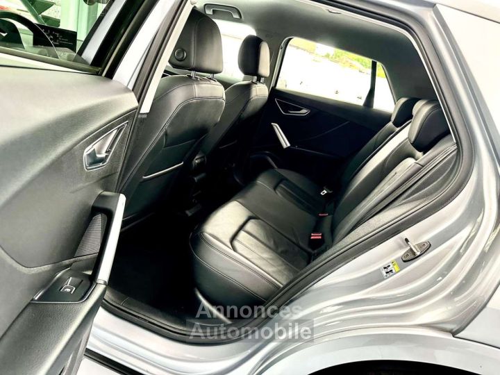 Audi Q2 35 TFSI 1,5i 150cv S Tronic LINE EDITION - 20