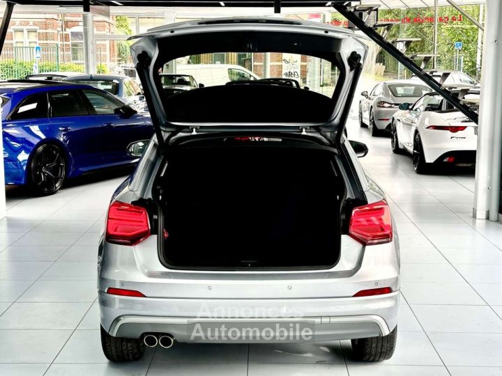 Audi Q2 35 TFSI 1,5i 150cv S Tronic LINE EDITION - 21