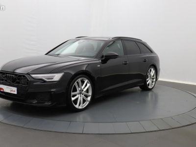 Audi A6 Avant 50 TFSIe 299 ch S tronic 7 Quattro line   - 1