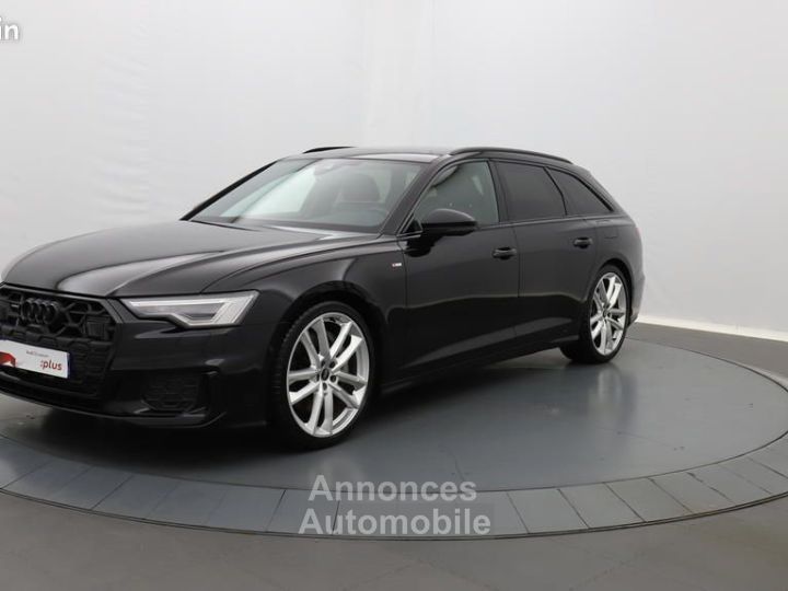Audi A6 Avant 50 TFSIe 299 ch S tronic 7 Quattro line - 1