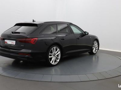 Audi A6 Avant 50 TFSIe 299 ch S tronic 7 Quattro line   - 2