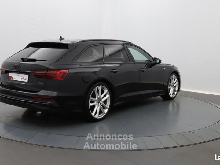Audi A6 Avant 50 TFSIe 299 ch S tronic 7 Quattro line - 2