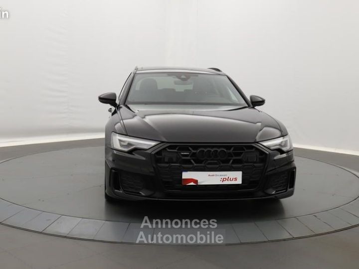 Audi A6 Avant 50 TFSIe 299 ch S tronic 7 Quattro line - 3