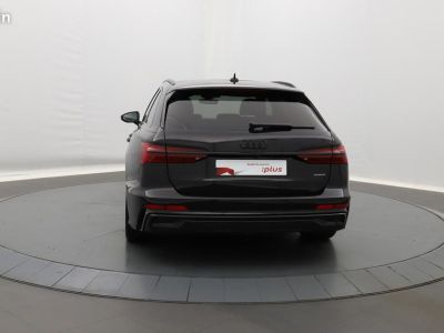 Audi A6 Avant 50 TFSIe 299 ch S tronic 7 Quattro line   - 4