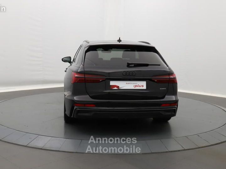 Audi A6 Avant 50 TFSIe 299 ch S tronic 7 Quattro line - 4