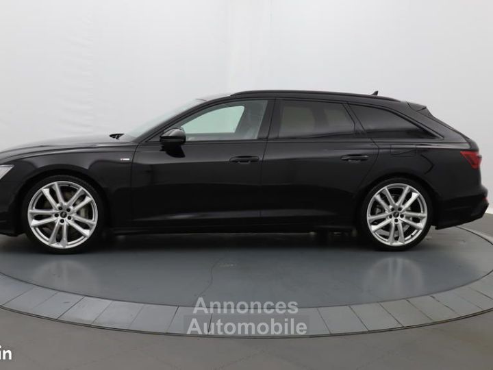 Audi A6 Avant 50 TFSIe 299 ch S tronic 7 Quattro line - 5