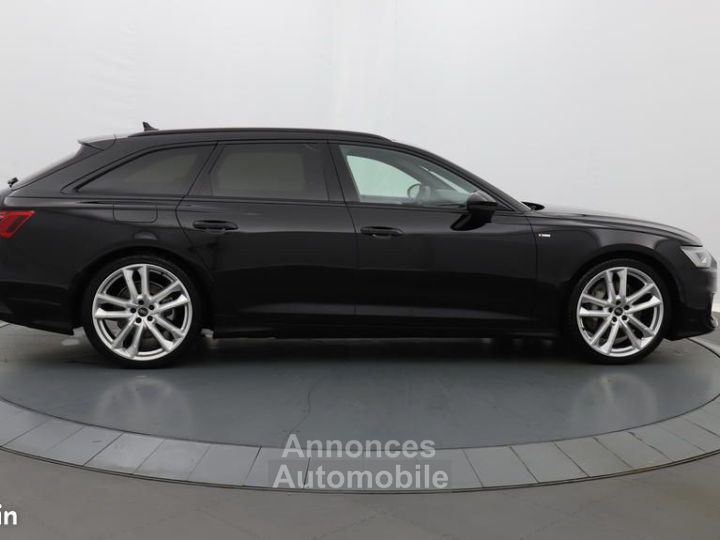 Audi A6 Avant 50 TFSIe 299 ch S tronic 7 Quattro line - 6