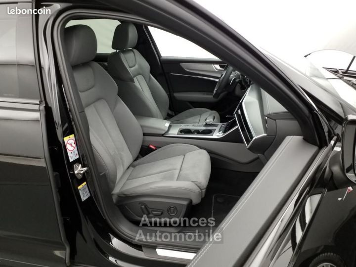 Audi A6 Avant 50 TFSIe 299 ch S tronic 7 Quattro line - 9