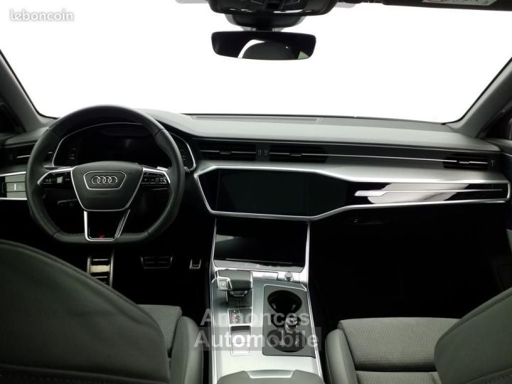 Audi A6 Avant 50 TFSIe 299 ch S tronic 7 Quattro line - 10
