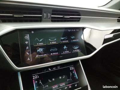 Audi A6 Avant 50 TFSIe 299 ch S tronic 7 Quattro line   - 11