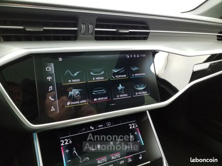 Audi A6 Avant 50 TFSIe 299 ch S tronic 7 Quattro line - 11