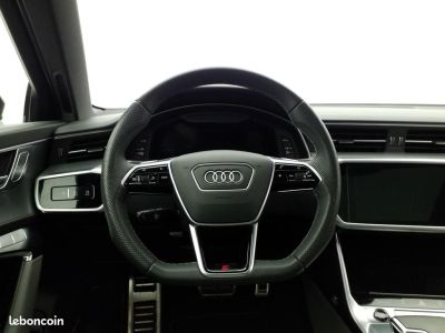 Audi A6 Avant 50 TFSIe 299 ch S tronic 7 Quattro line   - 12