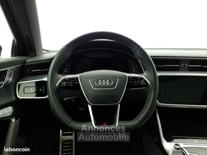 Audi A6 Avant 50 TFSIe 299 ch S tronic 7 Quattro line - 12