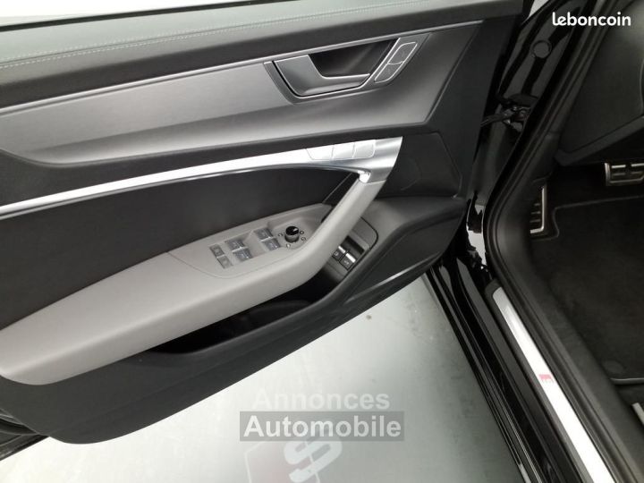 Audi A6 Avant 50 TFSIe 299 ch S tronic 7 Quattro line - 13