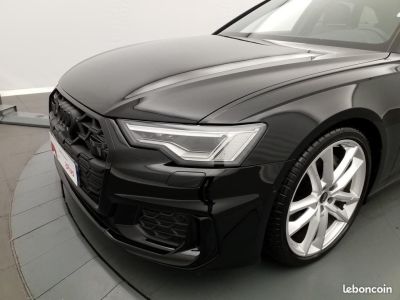Audi A6 Avant 50 TFSIe 299 ch S tronic 7 Quattro line   - 14