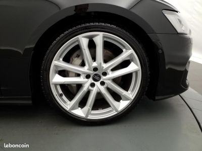 Audi A6 Avant 50 TFSIe 299 ch S tronic 7 Quattro line   - 15