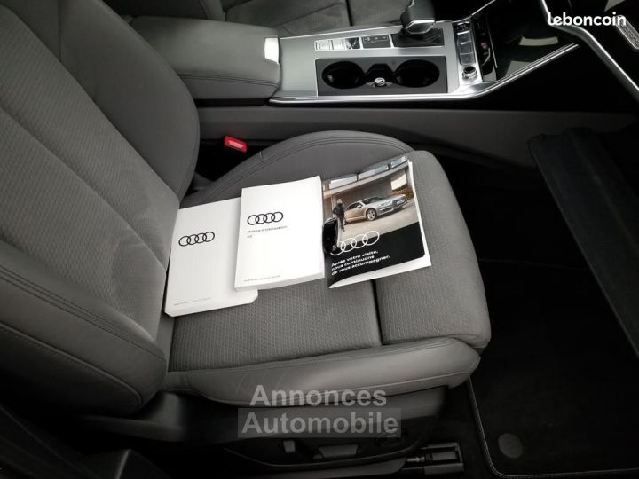 Audi A6 Avant 50 TFSIe 299 ch S tronic 7 Quattro line - 16