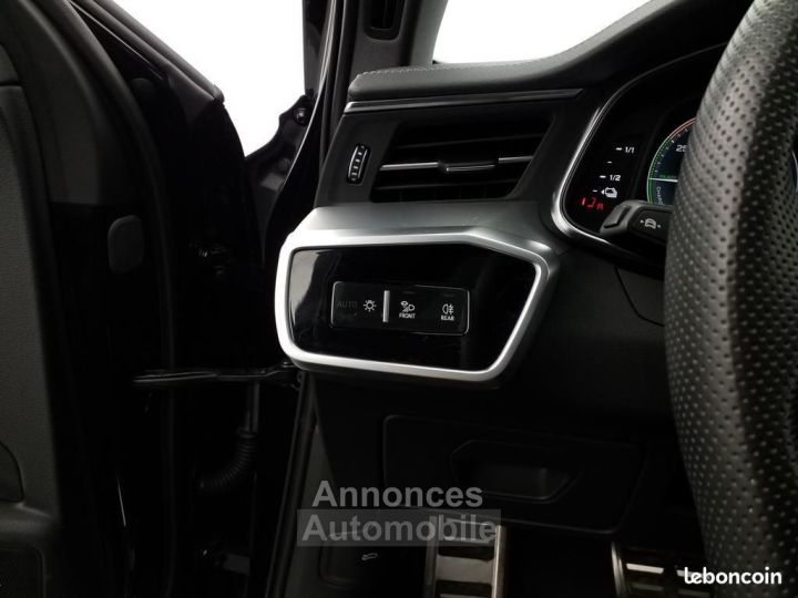 Audi A6 Avant 50 TFSIe 299 ch S tronic 7 Quattro line - 17