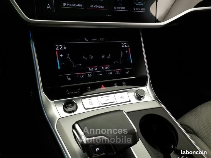 Audi A6 Avant 50 TFSIe 299 ch S tronic 7 Quattro line - 18