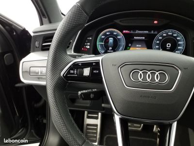Audi A6 Avant 50 TFSIe 299 ch S tronic 7 Quattro line   - 19