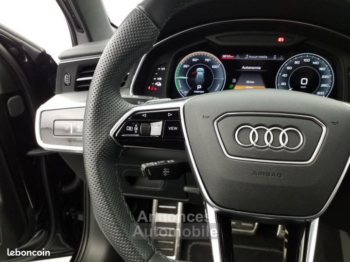 Audi A6 Avant 50 TFSIe 299 ch S tronic 7 Quattro line - 19