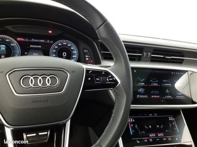Audi A6 Avant 50 TFSIe 299 ch S tronic 7 Quattro line   - 20