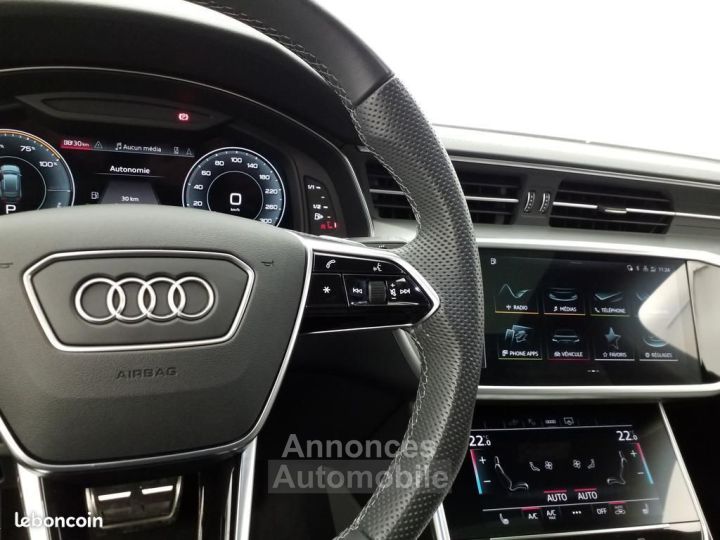 Audi A6 Avant 50 TFSIe 299 ch S tronic 7 Quattro line - 20