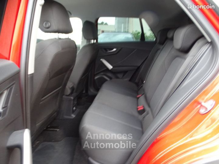 Audi Q2 35 14 TFSI 150CH COD BUSINESS LINE S TRONIC 7 - 13