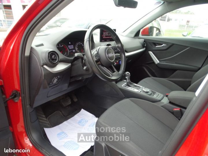 Audi Q2 35 14 TFSI 150CH COD BUSINESS LINE S TRONIC 7 - 14