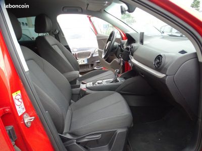 Audi Q2 35 14 TFSI 150CH COD BUSINESS LINE S TRONIC 7   - 15