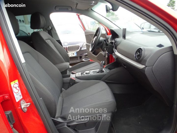 Audi Q2 35 14 TFSI 150CH COD BUSINESS LINE S TRONIC 7 - 15