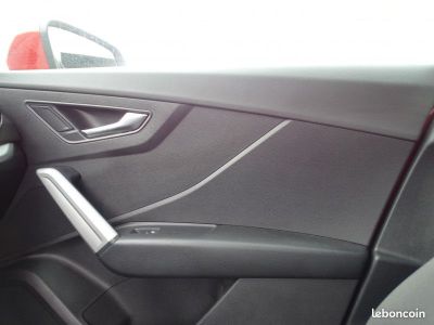 Audi Q2 35 14 TFSI 150CH COD BUSINESS LINE S TRONIC 7   - 16