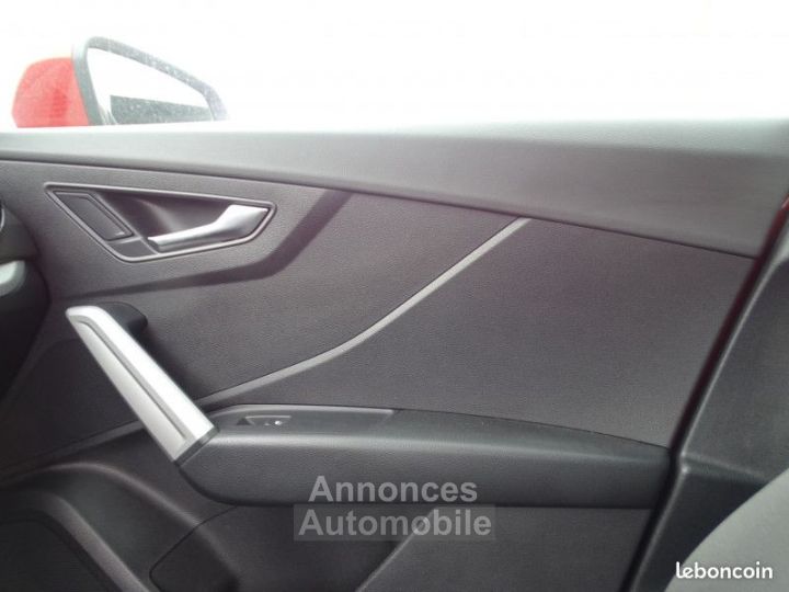 Audi Q2 35 14 TFSI 150CH COD BUSINESS LINE S TRONIC 7 - 16