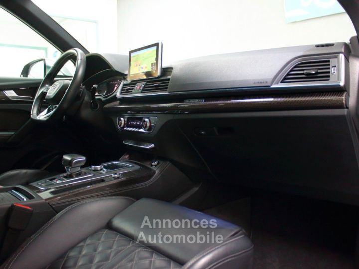 Audi SQ5 II 30 TDI 347ch quattro tiptronic *GARANTIE 12 MOIS* - 7