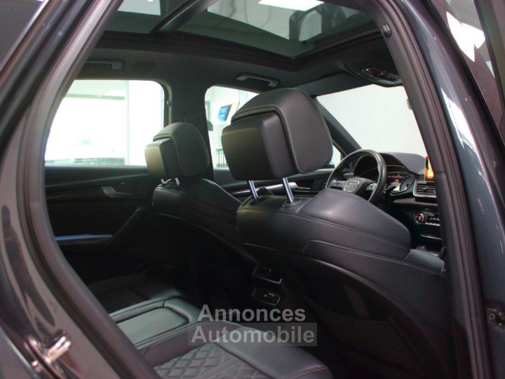 Audi SQ5 II 30 TDI 347ch quattro tiptronic *GARANTIE 12 MOIS* - 8