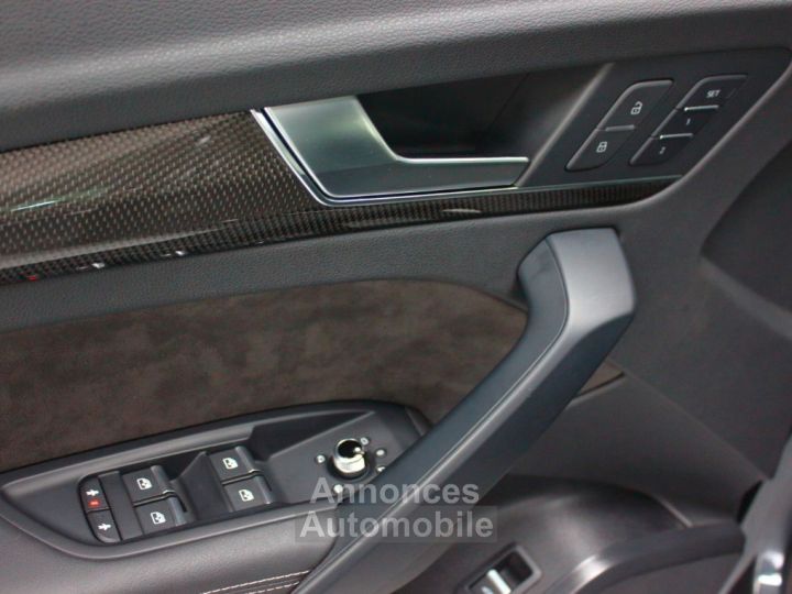 Audi SQ5 II 30 TDI 347ch quattro tiptronic *GARANTIE 12 MOIS* - 9