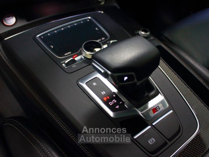 Audi SQ5 II 30 TDI 347ch quattro tiptronic *GARANTIE 12 MOIS* - 11