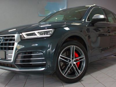 Audi SQ5 II 30 TDI 347ch quattro tiptronic *GARANTIE 12 MOIS*   - 12