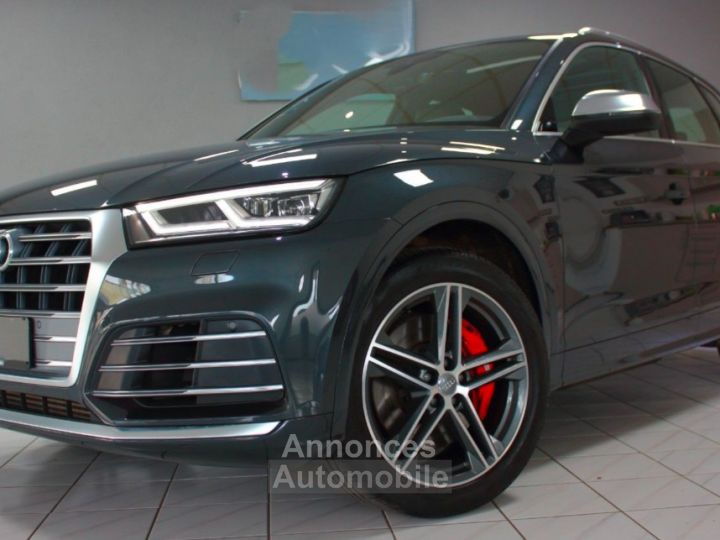 Audi SQ5 II 30 TDI 347ch quattro tiptronic *GARANTIE 12 MOIS* - 12