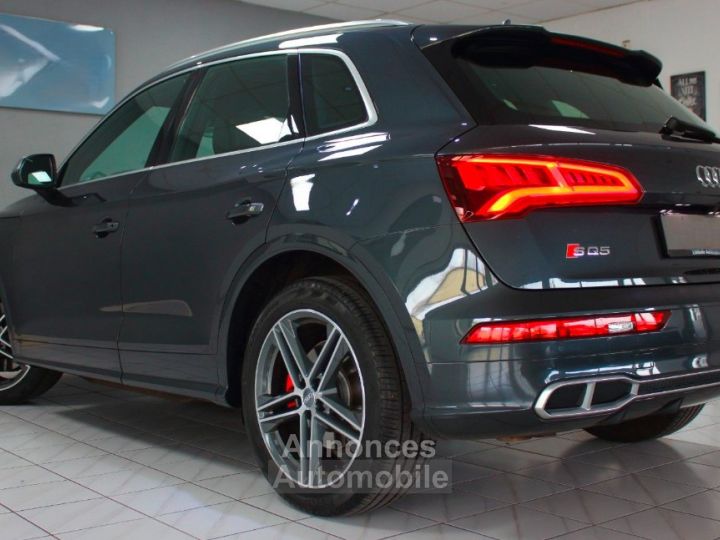 Audi SQ5 II 30 TDI 347ch quattro tiptronic *GARANTIE 12 MOIS* - 14