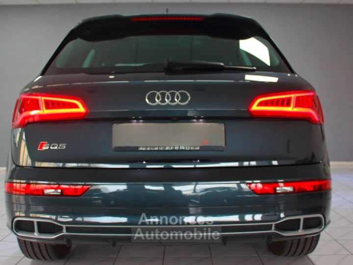 Audi SQ5 II 30 TDI 347ch quattro tiptronic *GARANTIE 12 MOIS* - 15