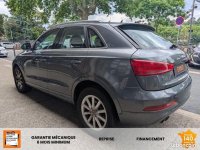 Audi Q3 20 TDI 140CH QUATTRO AMBITION LUXE   - 2