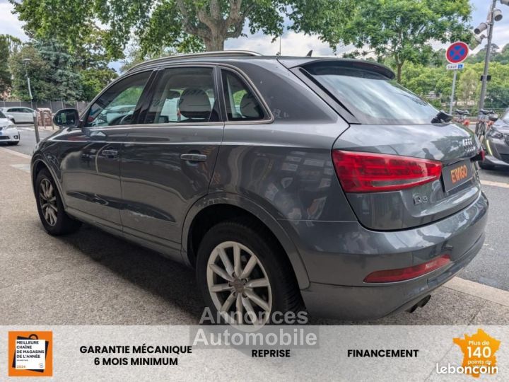 Audi Q3 20 TDI 140CH QUATTRO AMBITION LUXE - 2